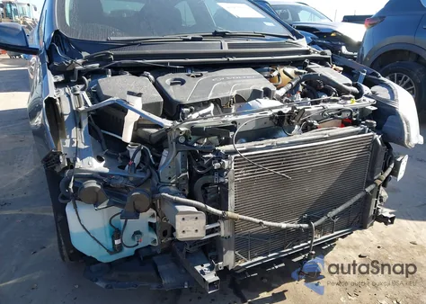 2018 Chevrolet Volt Lt from USA, damaged, VIN 1G1RC6S53JU150021